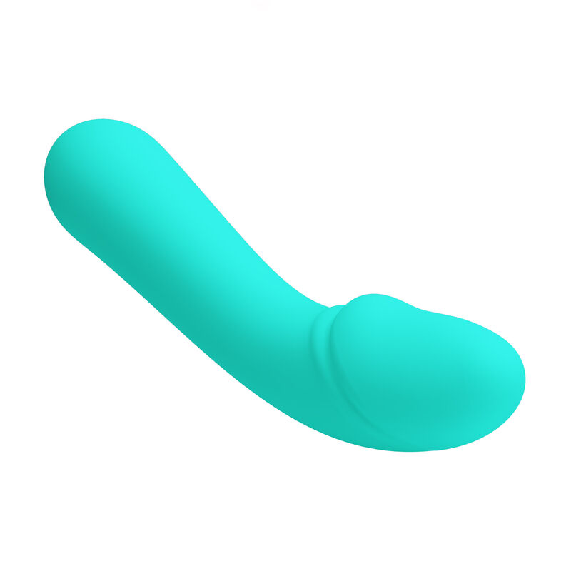 CETUS VIBRADOR RECARGABLE VERD 3