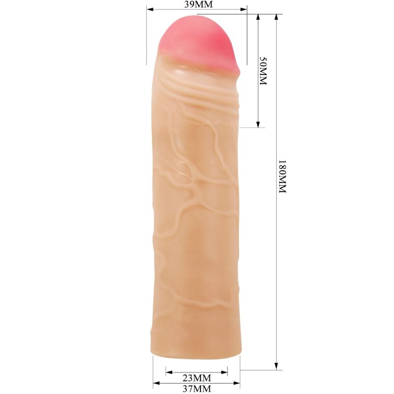 CHANE FUNDA DE PENE EXTENSORA 4