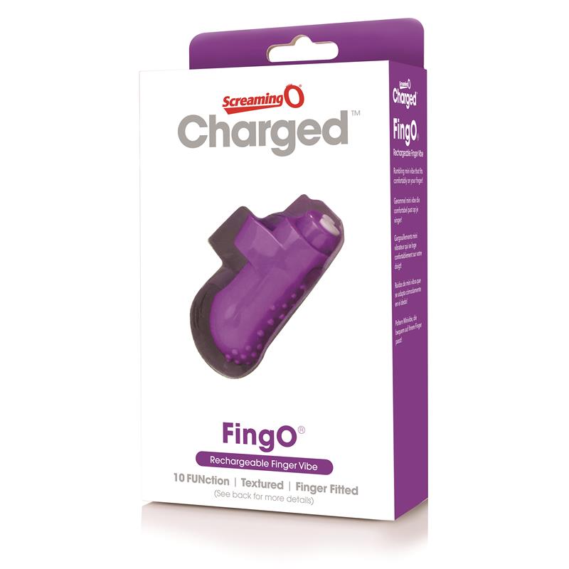 FINGO VOOOM 5