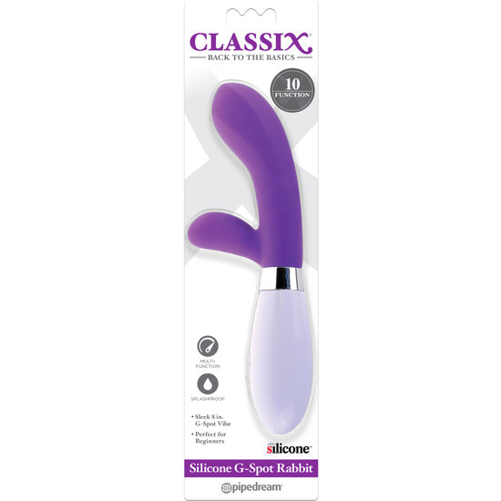 CLASSIX G-SPOT RABBIT 2