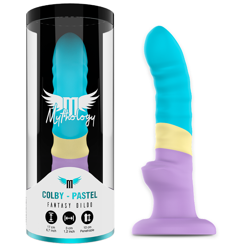 VIBRADOR COLBY PASTEL nº1