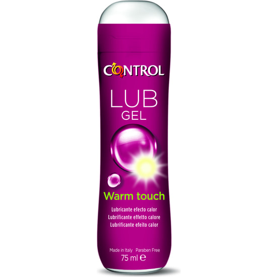 Controle de lubrificante de toque quente 75ml