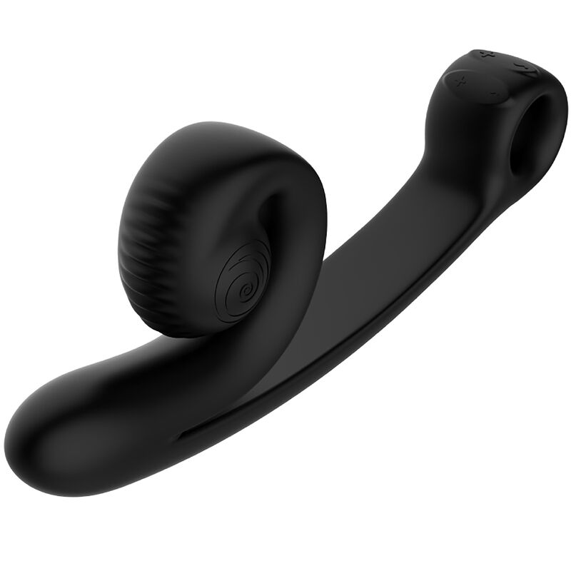 VIBRADOR CURVA PRETO