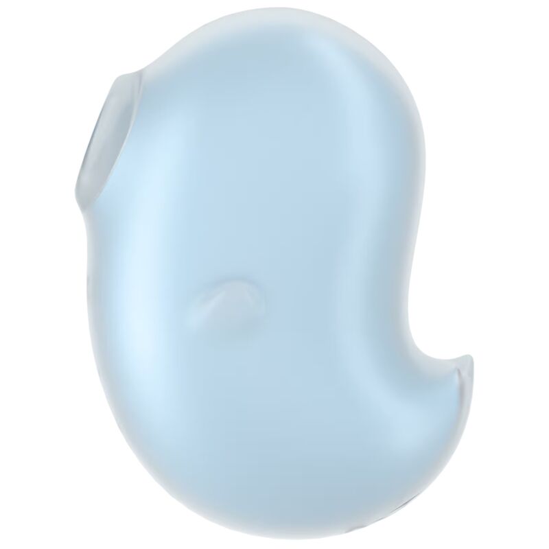 CUTIE GHOST VIBRADOR LAY-ON AZ 9