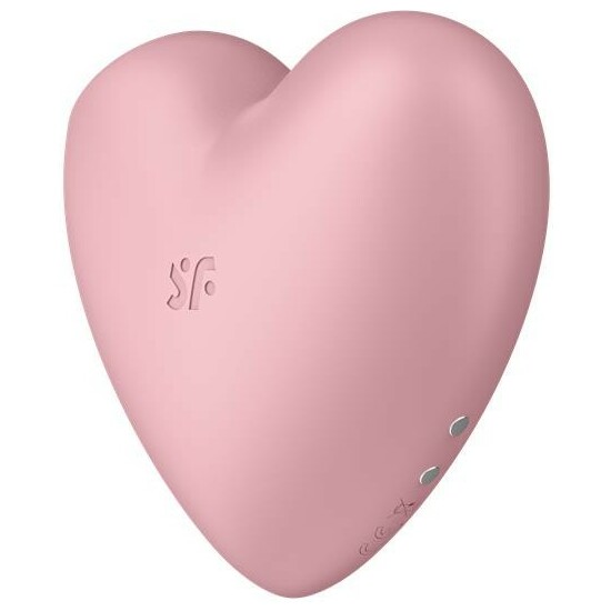 SATISFYER CUTIE HEART 6