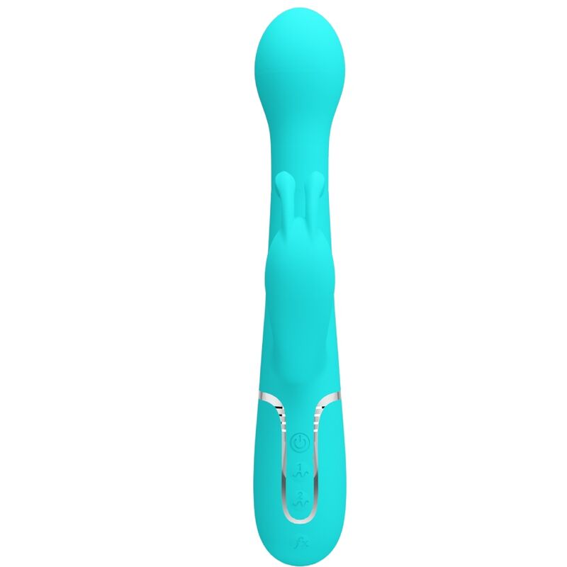 DEJON VIBRADOR RABBIT 3 EN 1 M 2