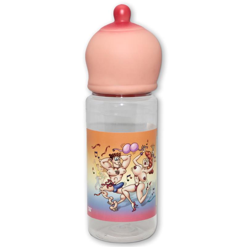 DIABLO PICANTE - BOTTLE BOOB FLESH 750 ML /ES/PT/EN/FR/IT/