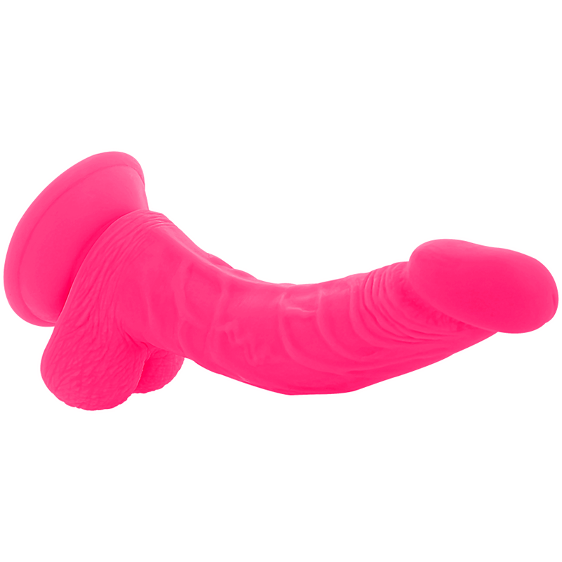 DILDO FLEXIBLE CON VIBRACIÓN 6