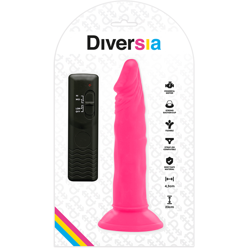 DIVERSIA FLEXIBLE VIBRATIONS 7