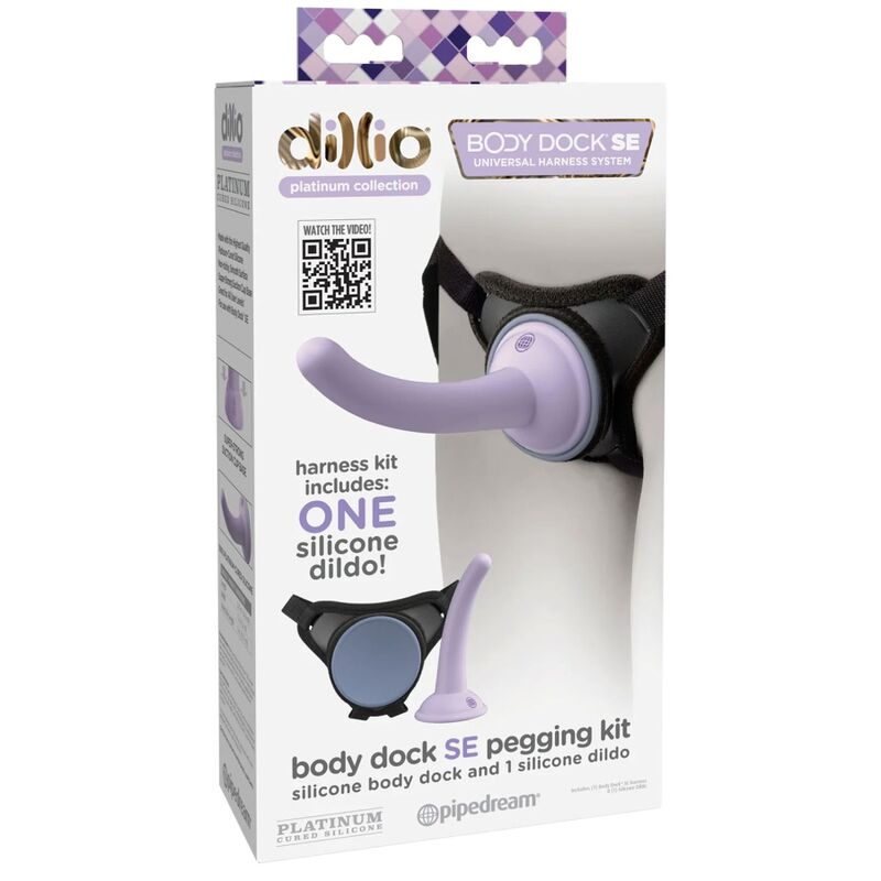 ARNES PARA DILDO DILIO 6