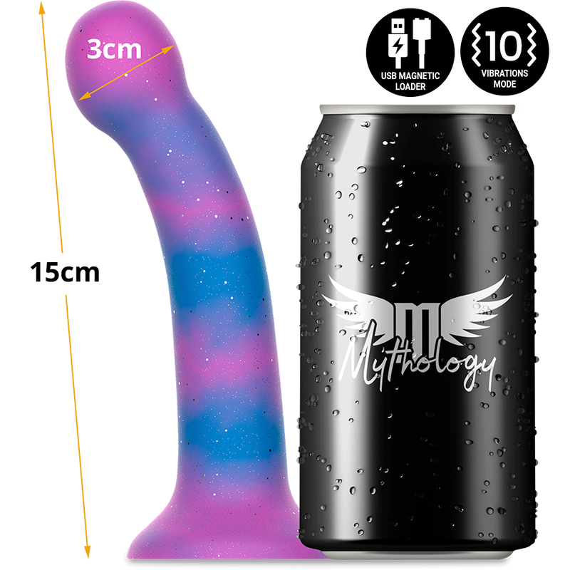 DION GALACTIC DILDO S 5