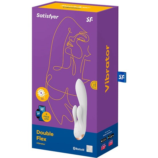 SATISFYER DOUBLE FLEX 11