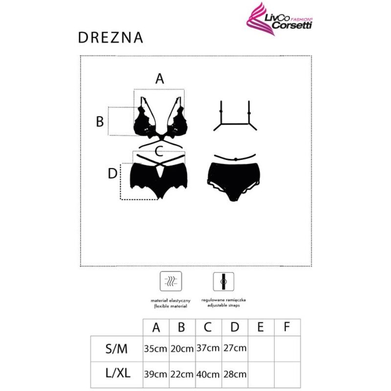 DREZNA LC 90733 9