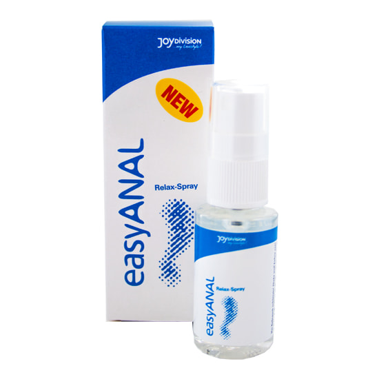 Spray lubrificante Easyanal relax 30 ml