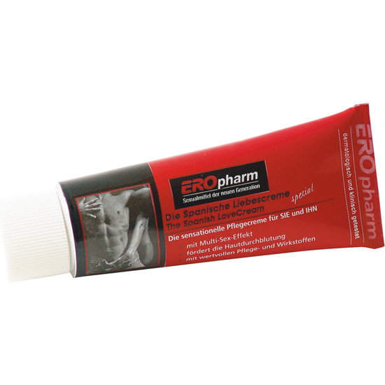 Eropharm creme de amor espanhol