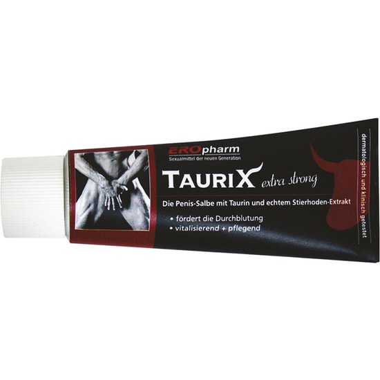 Eropharm taurix extra forte creme vogorizante