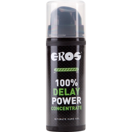 Gel retardante concentrado Eros - 30ml