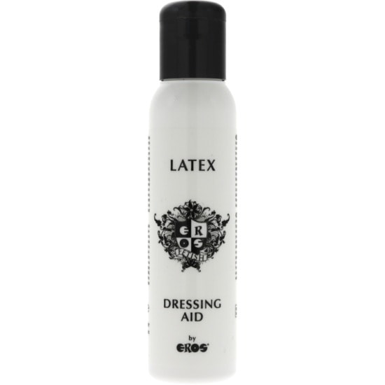 Linha fetiche Eros para acessórios de látex 100ml