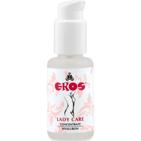 Eros lady care hidratante facial com hialurônico 50ml