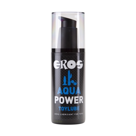 Eros aqua power toilube 125ml