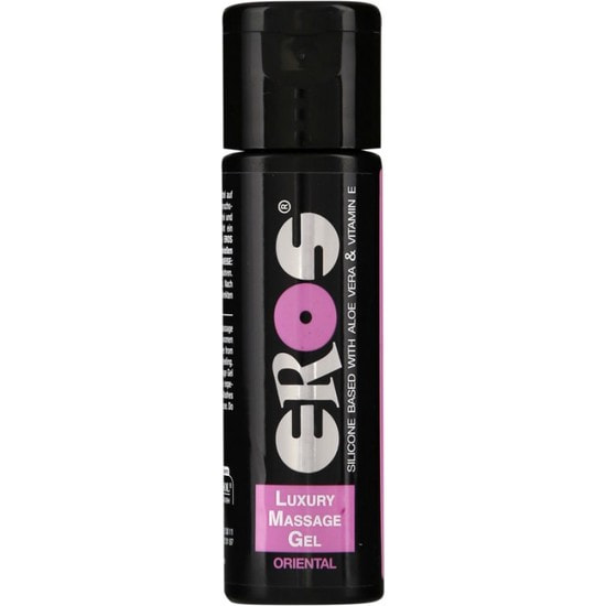 Gel de massagem oriental de luxo Eros - 30ml