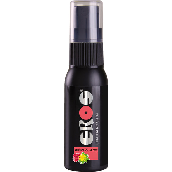 Eros arnica e cravo spray estimulante 30ml