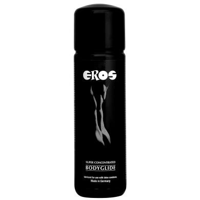 Lubrificante de silicone super concentrado Eros 100 ml