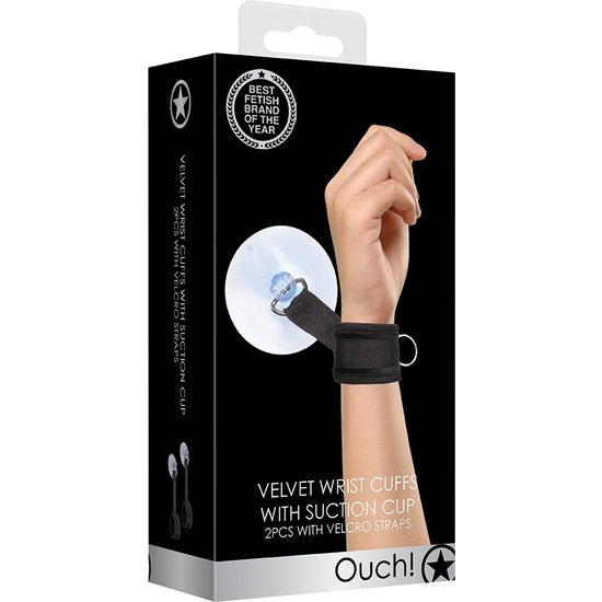 VELVET WRIST SUCTION 3