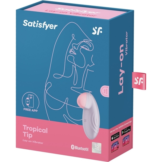 SATISFYER TROPICAL TIP 7