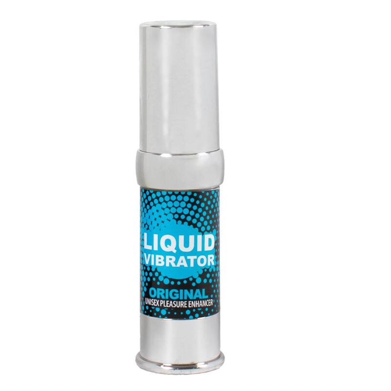 LIQUID VIBRATOR UNISEX PAREJA 5