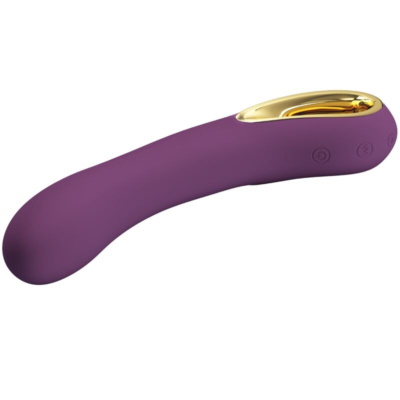 ETHAN VIBRADOR RECARGABLE LILA 3