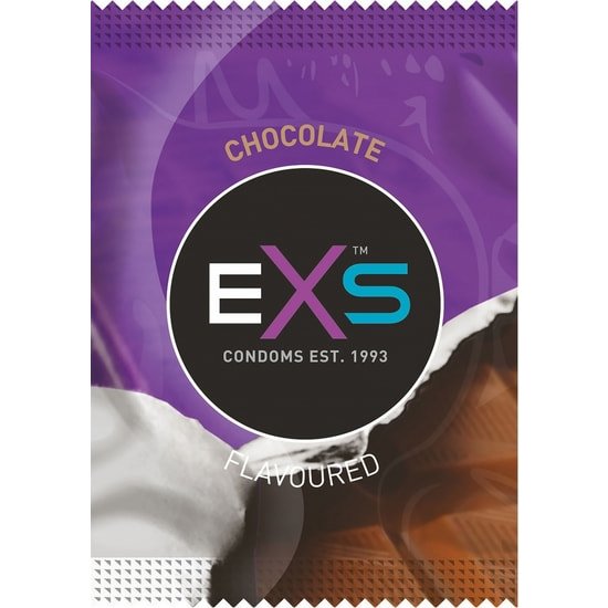 Chocolate quente Exs - 100 pack