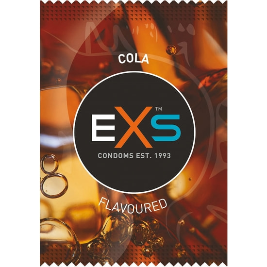 Exs - crazy tail - 100 pack