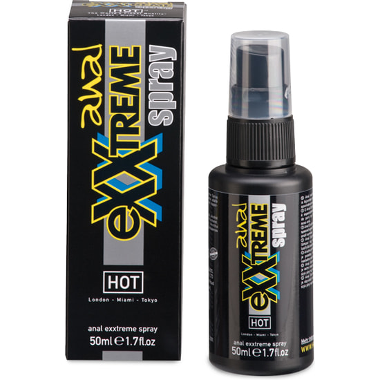 Exxtreme spray anal relaxante