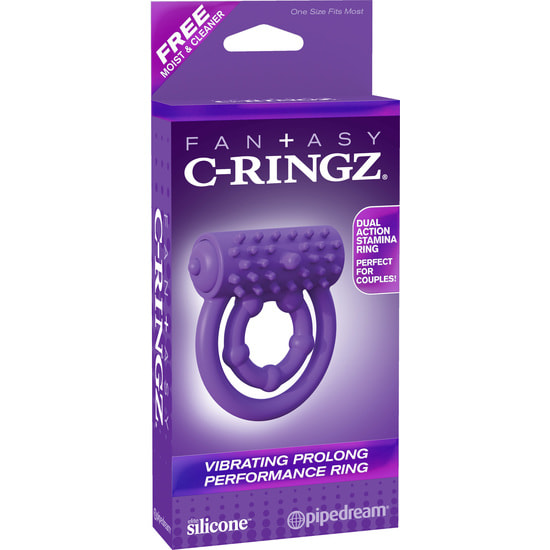 FANTASY C-RINGZ  VIBRATING 2