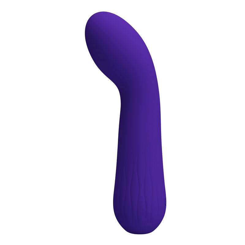 FAUN VIBRADOR RECARGABLE VERDE 10