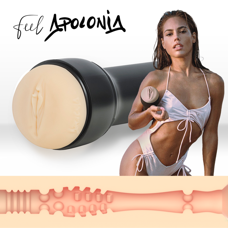 FEEL APOLONIA LAPEIDRA BY  STARS COLLECTION STROKERS