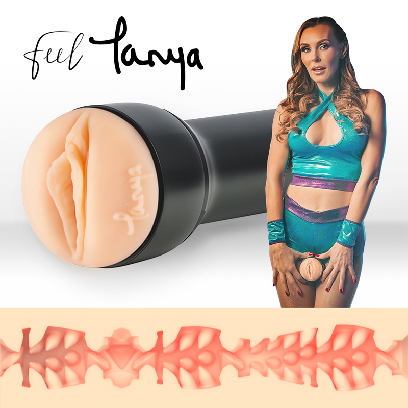 FEEL TANYA TATE BY  STARS COLEÇÃO STROKERS