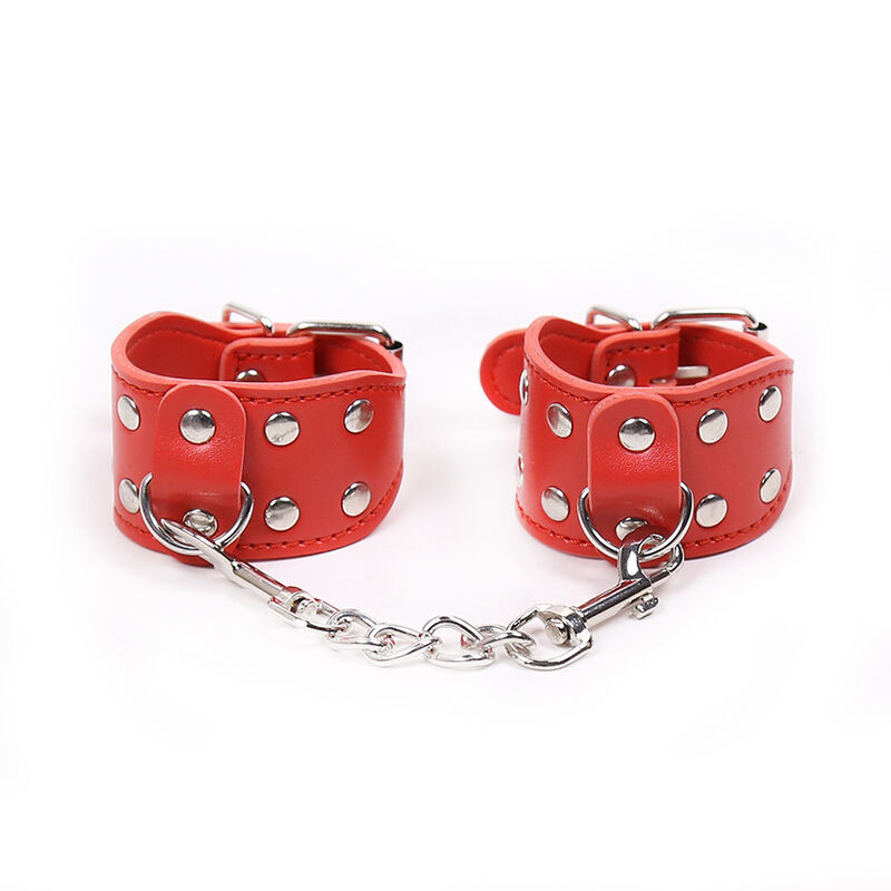 MINI WRIST RESTRAINTS 2