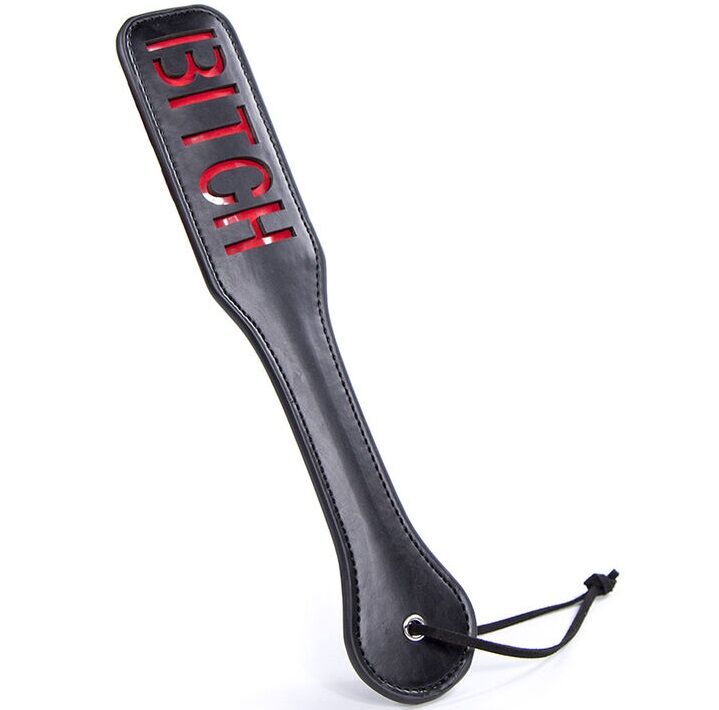 FETISH BITCH PADDLE