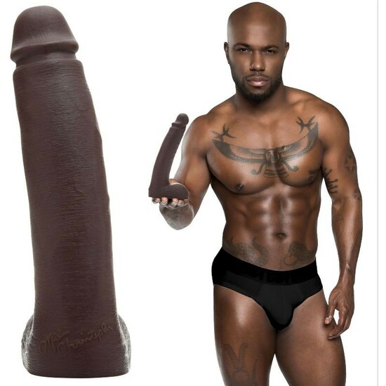 Fleshjack boys milan christopher king pênis de silicone real