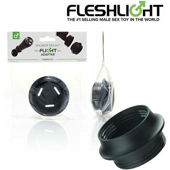 Adaptador de chuveiro de voo Fleshlight