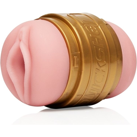 Unidade de treinamento de resistência Fleshlight quickshot -