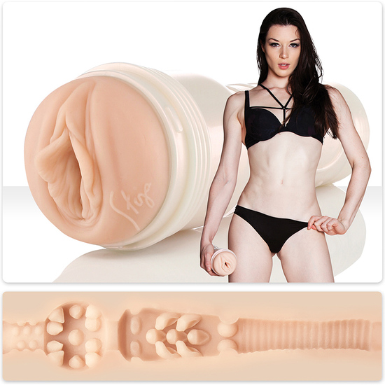 Coleção de assinaturas Fleshlight stoya destroya