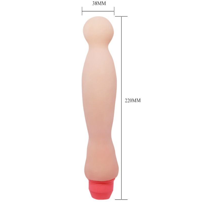 FLEXI VIBE SENSUAL SPINE VIBRA 16