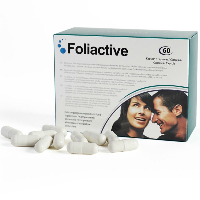 FOLIACTIVE PILLS 2