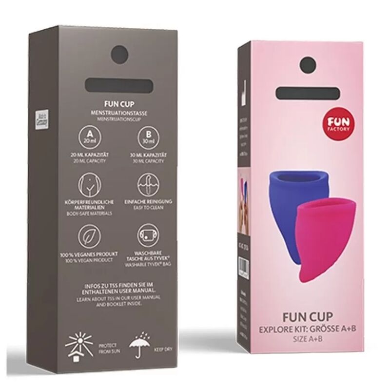 FUN CUP EXPLORE KIT 4