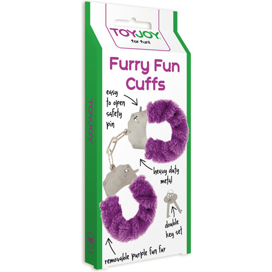 FURRY FUN CUFFS 2