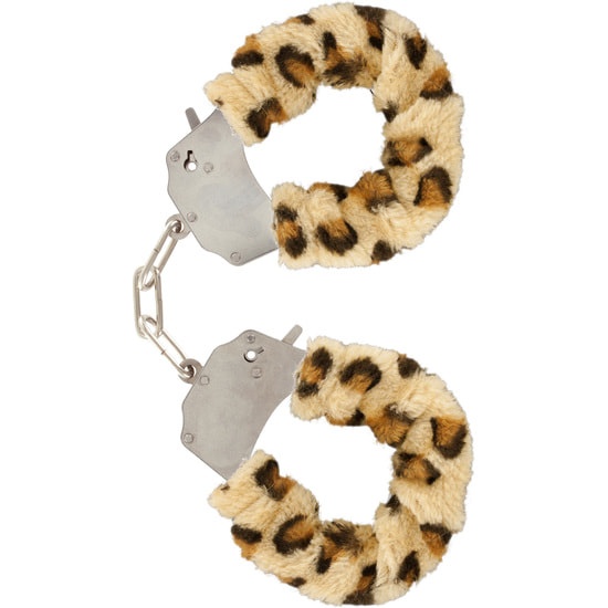 FURRY FUN CUFFS 8