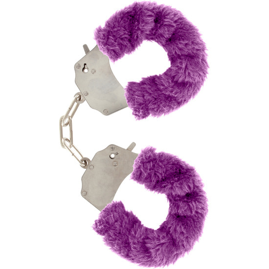 FURRY FUN CUFFS 1